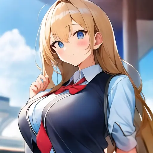HurtTown5970의 일진녀 시우