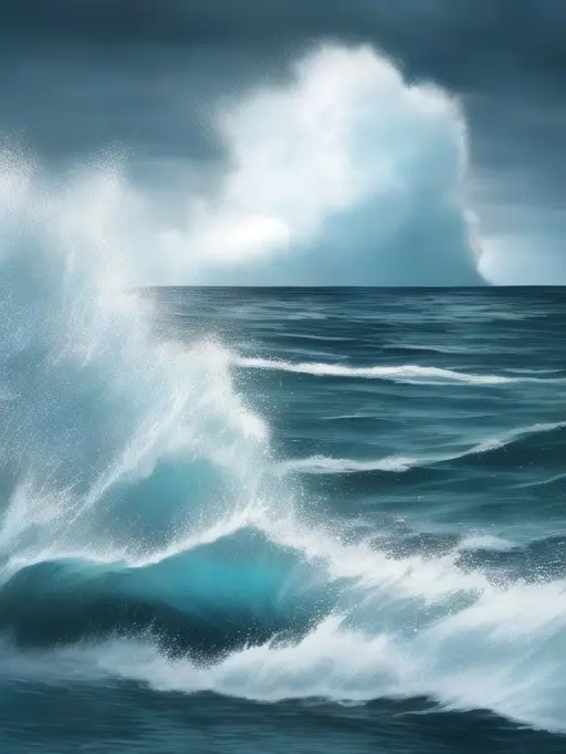 PurelyAinu5611의 Bound to the Deep