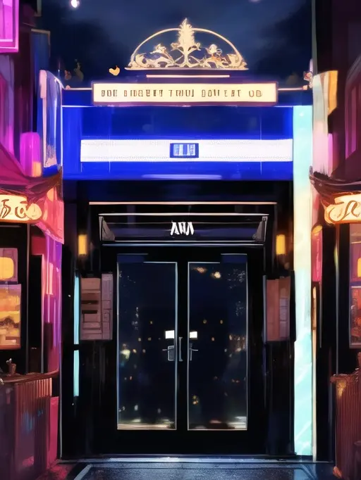 PurelyAinu5611의 After Hours at Club Nyx