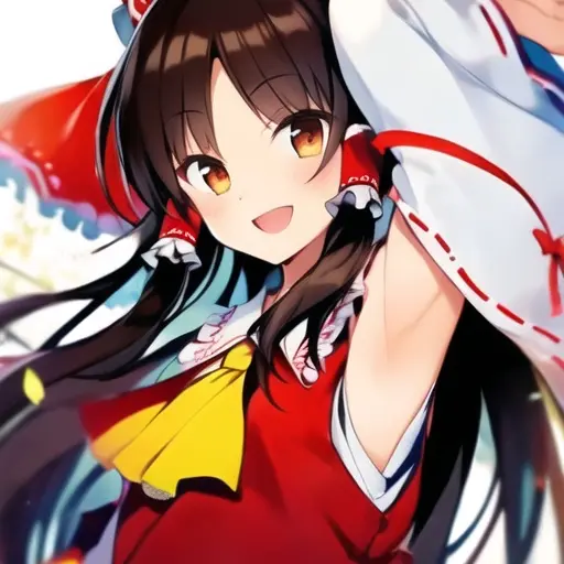 chanchanmaru의 霊夢