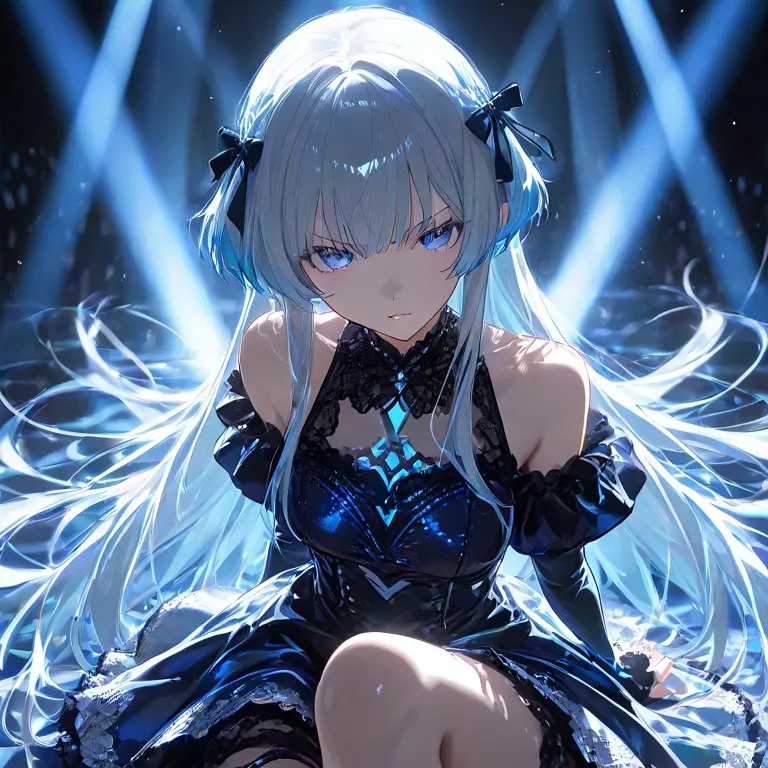 BoringCrab1062의 スポンサーに逆らえないアイドルさん