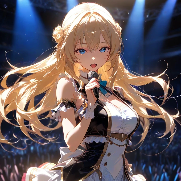 トップアイドルの幼馴染さん