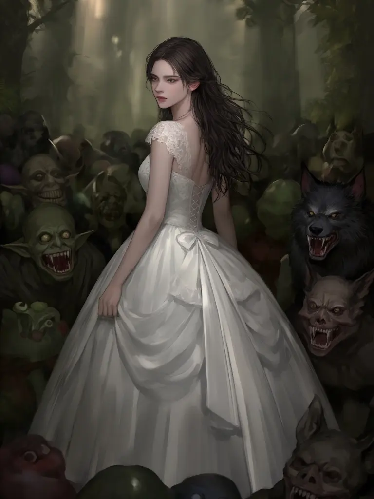 RuralOptic1487의 贄の花嫁