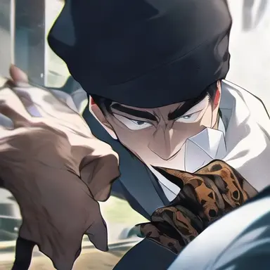 Profile image of 盗賊転職官