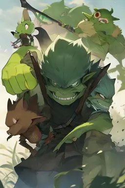 Profile image of ゴブリン