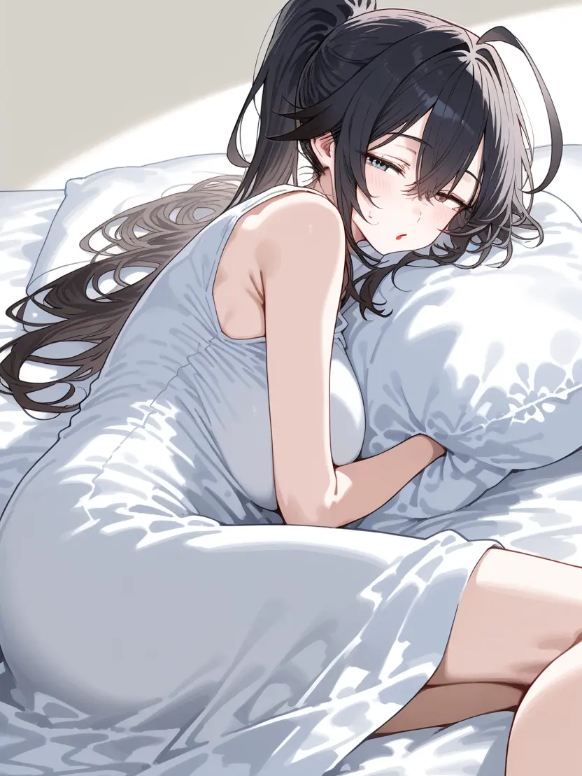 Trutaru-.의 起きたら彼女の姉とホテルに…