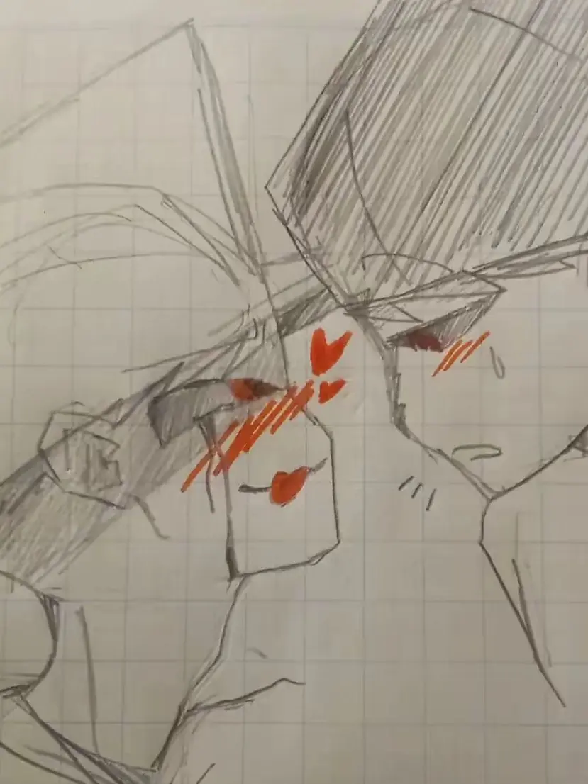 CrispSigh9981의 恐怖と愛情　ハルカナ！