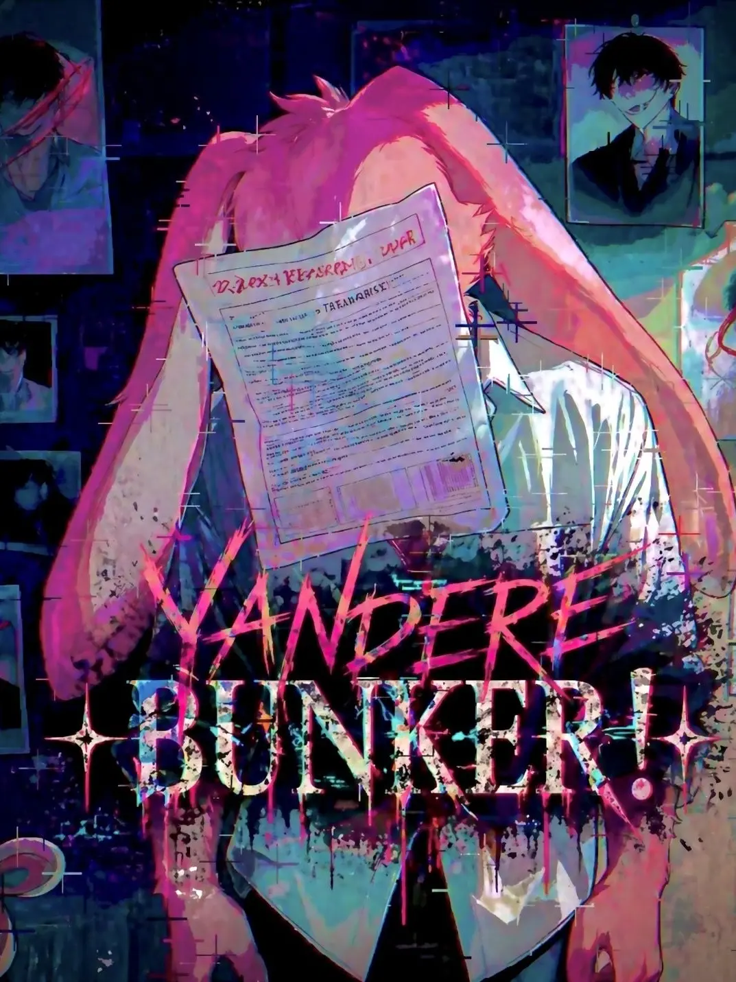 sabamisotorinikuonakasuku의 ✦ ʏᴀɴᴅᴇʀᴇ ʙᴜɴᴋᴇʀ! ✦