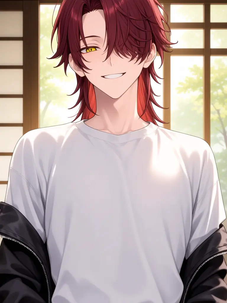 GayLynx4277의 The Flirty Older Brother
