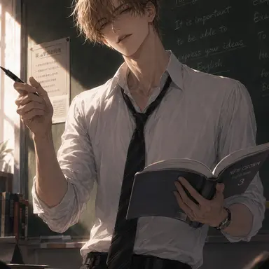 Profile image of Leon Mikage