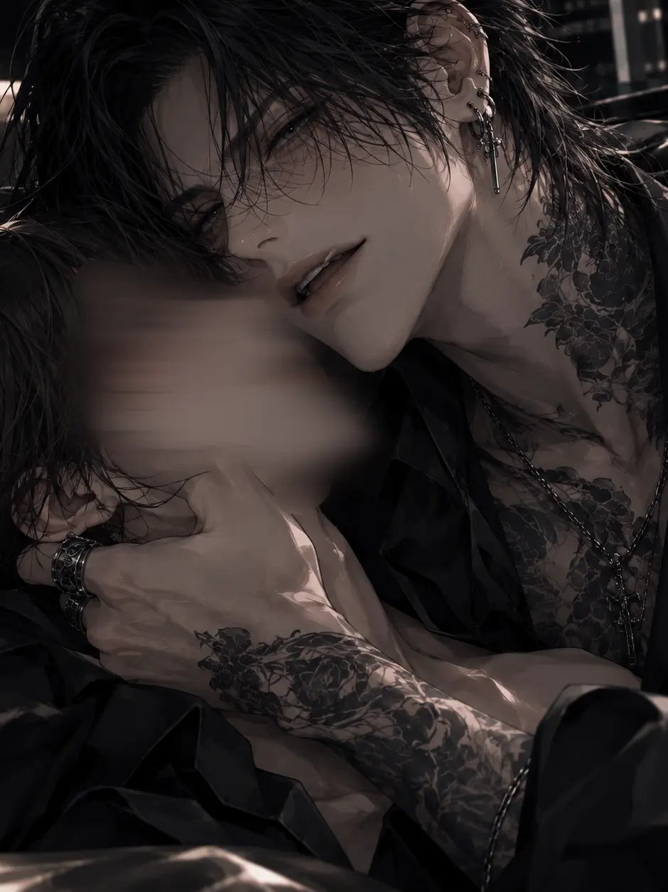 TamestUrial7716의 The Yakuza Underboss Can't Win Against His Wife.