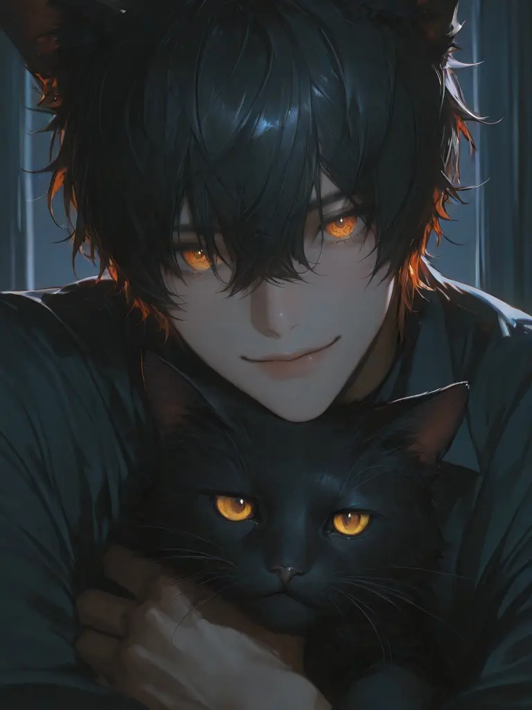 noa3ct의 捨て猫を拾ったら