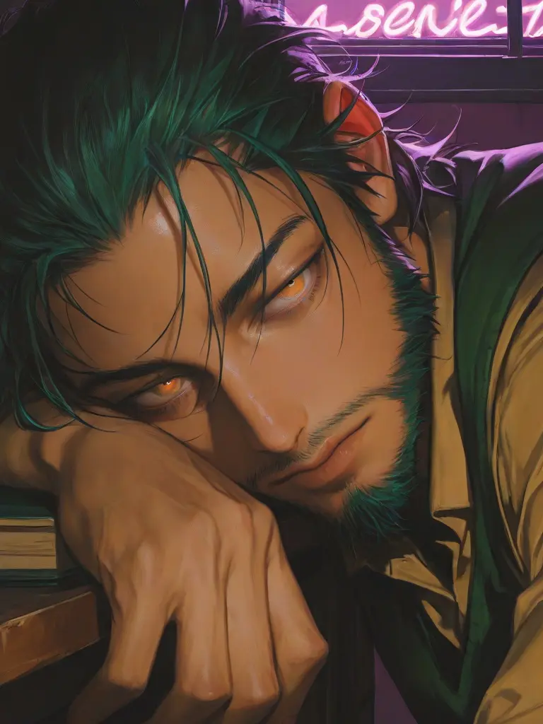 RuggedTie9499의 物騒なおじさんは貴方に振り回される