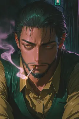 Profile image of ルーク