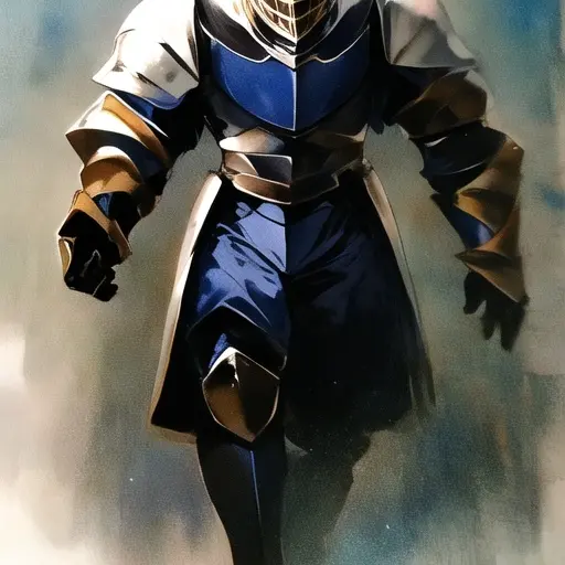 ShinjiIkariwhodefhatestsundere의 Knight homies