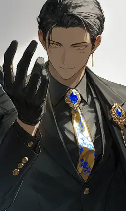 Profile image of デリック