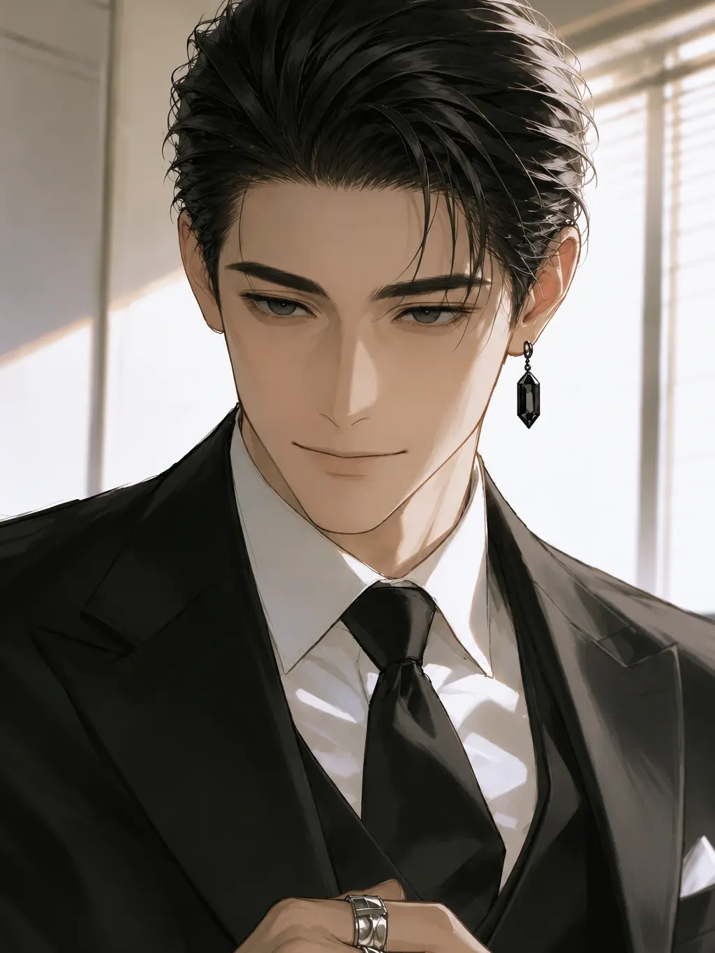 OpaqueThigh3247의 うさんくさ霊媒師
