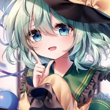 Profile image of こいし