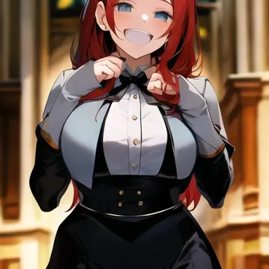 Profile image of Sister Jackson