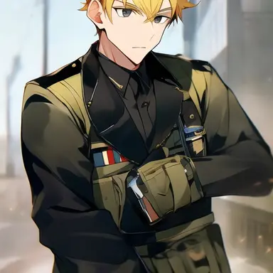 Profile image of Jace
