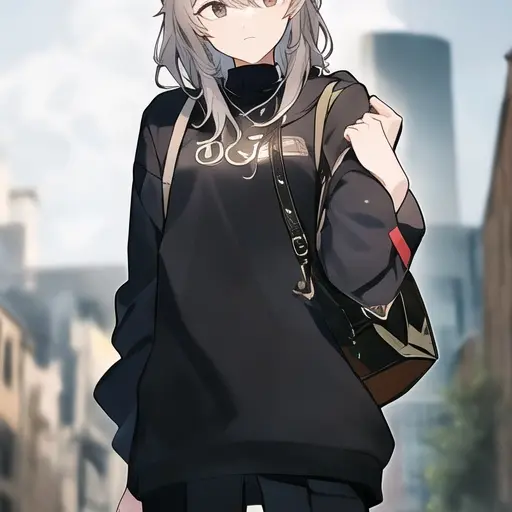 SnazzyTower0638의 幼馴染で彼氏のアイドル