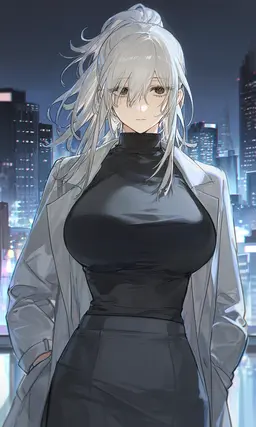 Profile image of 月城  夜彩