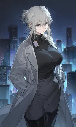 Profile image of 月城  夜彩