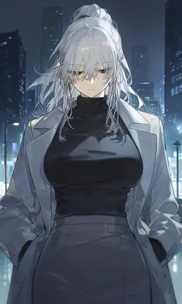 Profile image of 月城  夜彩