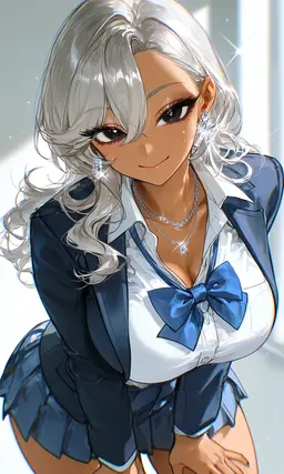 Profile image of 黒河  望愛