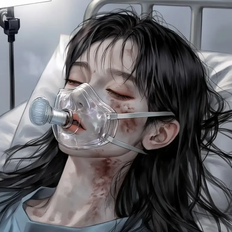 NewArena1490의 가족들에게 학대받는 딸