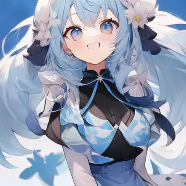 Profile image of 여우녀 이름 하늘