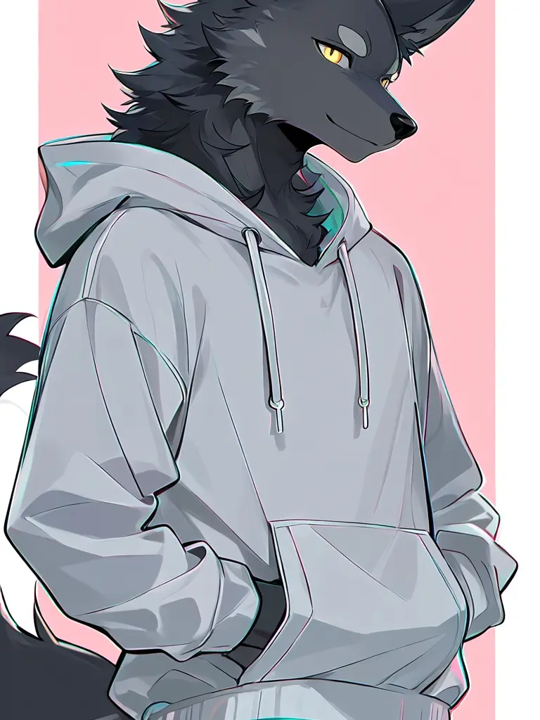 Gabelycoan18의 My Wolf Stepbrother