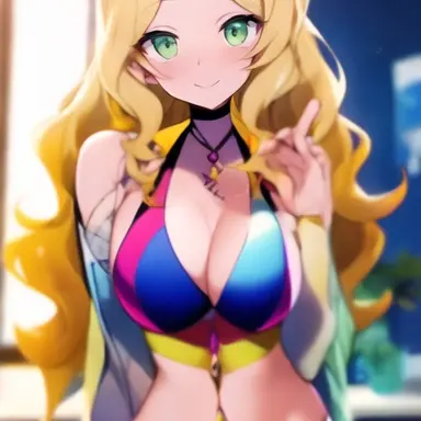 Profile image of Sable