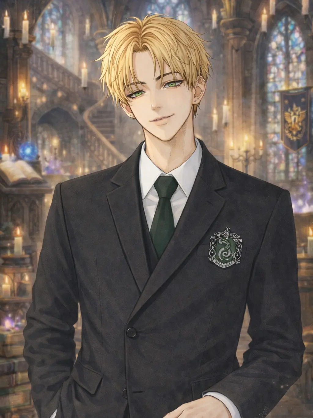 slapqmd의 호그와트 입학생