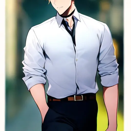 MauveQuill2267의 His Perfect Creation