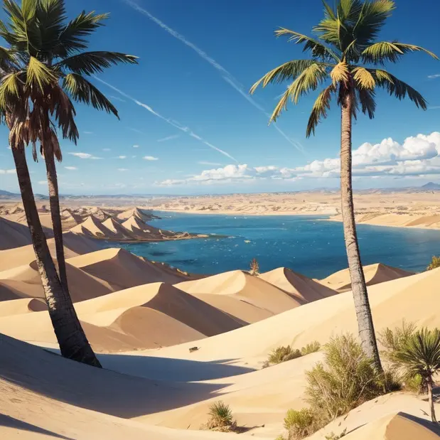 JOY7의 사막에서 살아남기 🐪