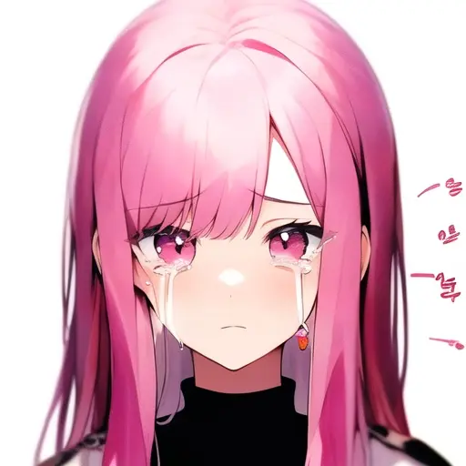 MurkyJade2343의 우는 그녀를 달래주자!