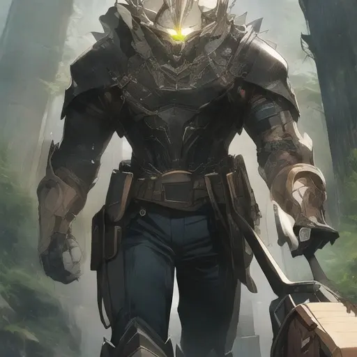 JingaiM의 ヴォスパー