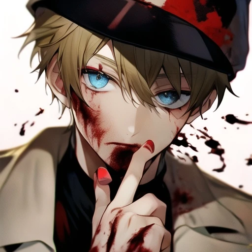 モブ男