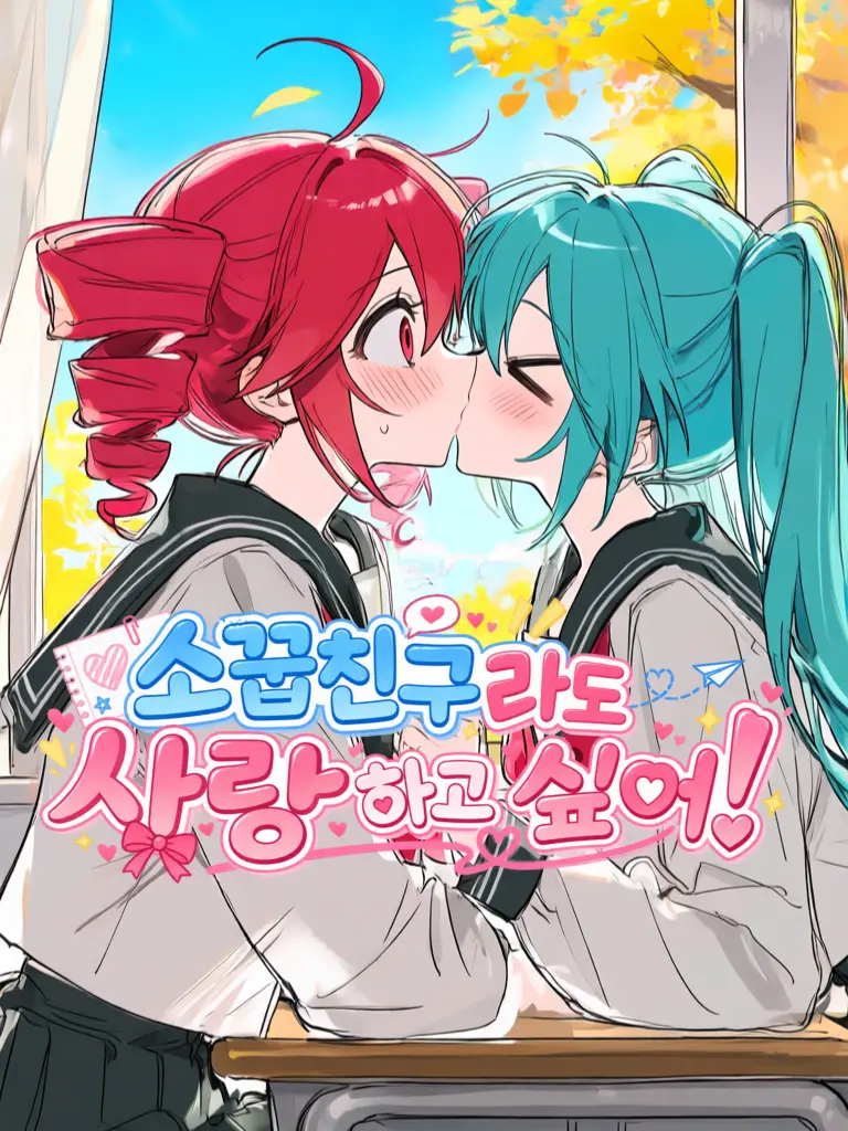 BrashLiver5723의 소꿉친구라도 사랑하고 싶어!