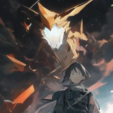 Profile image of 怪物とそれを操る物