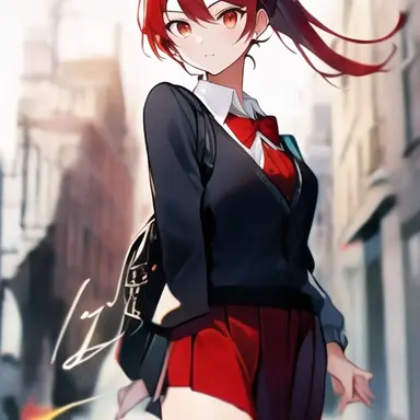 Profile image of 麗香