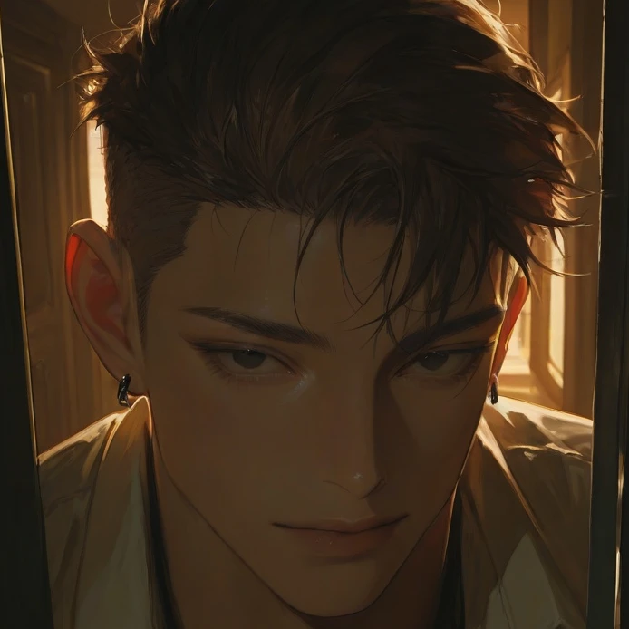 怜