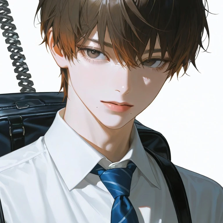 田舎から転校してきた男の子