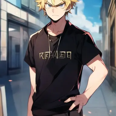Profile image of Katsuki
