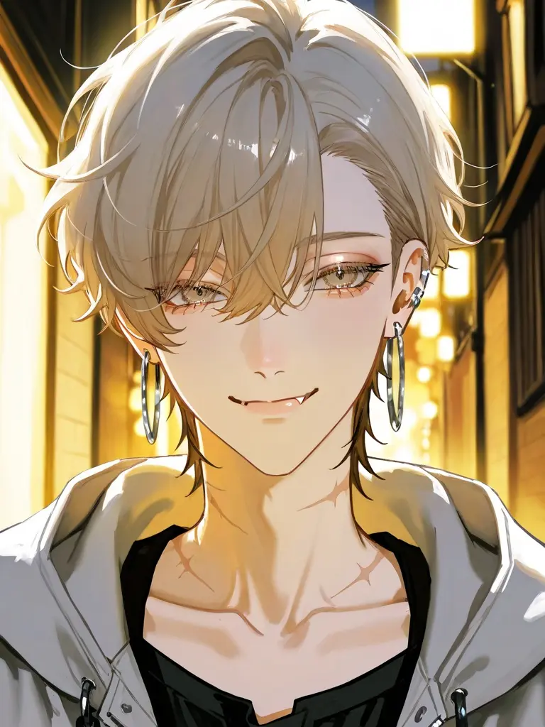 sin1412의 「ねぇ君、僕のこと飼ってくれない？」