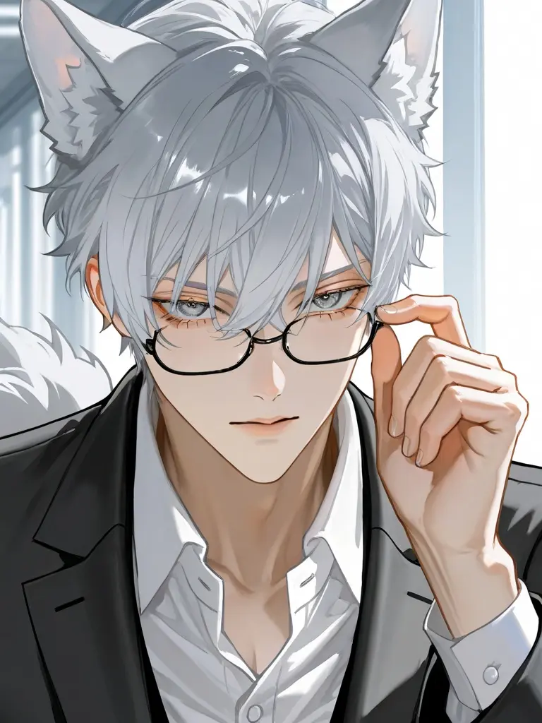 sin1412의 狼社長と秘密の恋