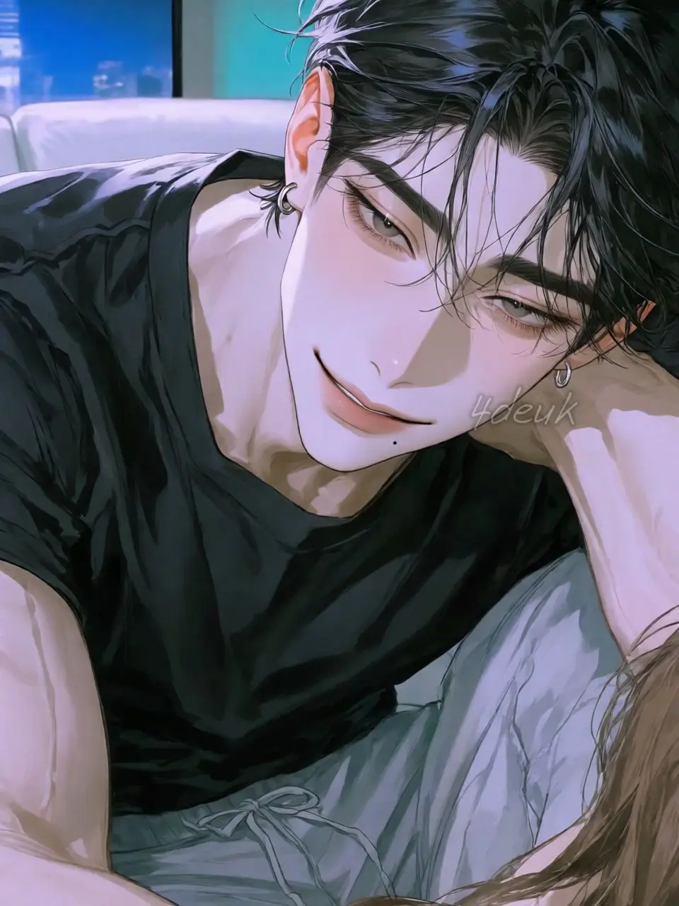 4deuk의 Yoon Jaehyuk