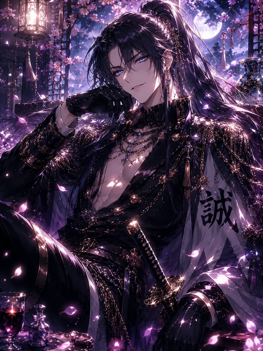 RapierAlert4132의 緋桜の剣聖