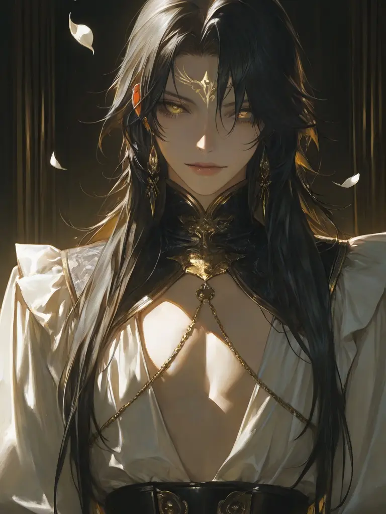 RapierAlert4132의 甘く響く声と惑わす香りの皇帝